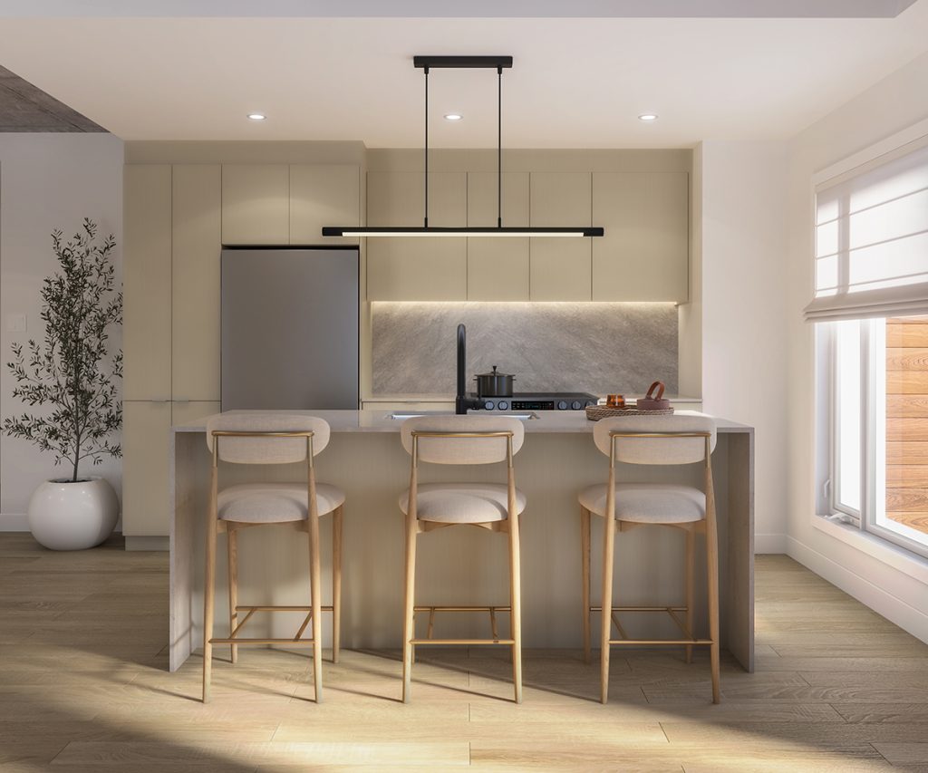 Sorella - Kitchen finish 2