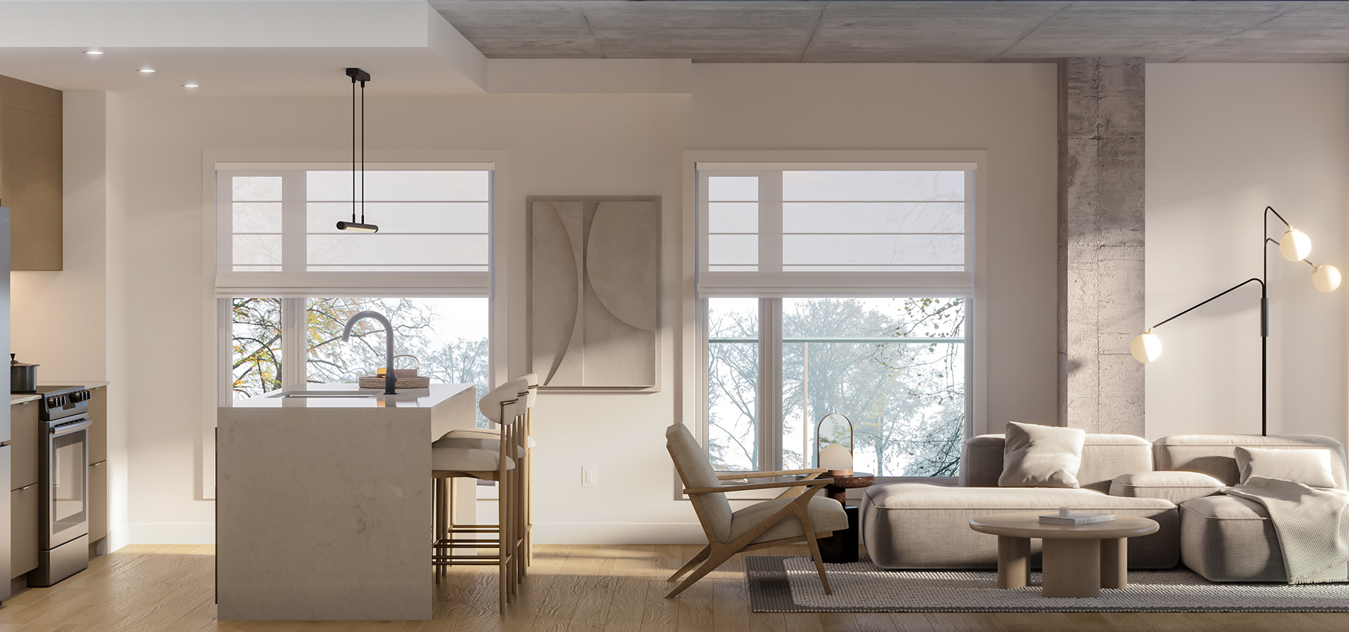 Living space - Sorella