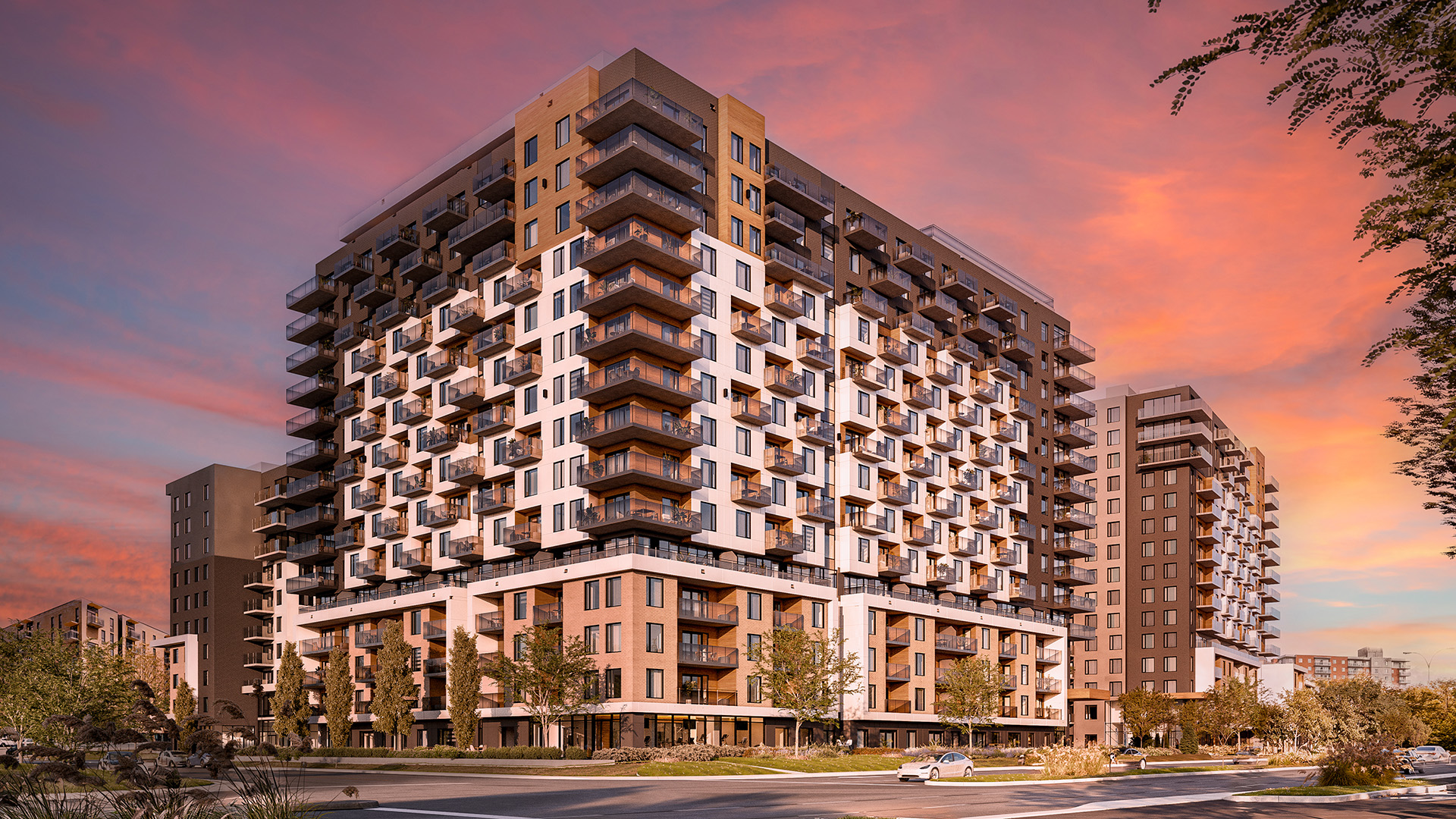 Sorella - vue en coin