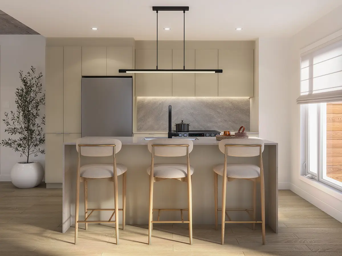 Cuisine fini 2- Sorella condos